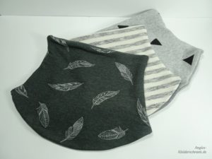 Angies Kleiderschrank, Halssocken