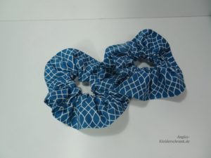 Angies Kleiderschrank, Zopfgummis, Scrunchies