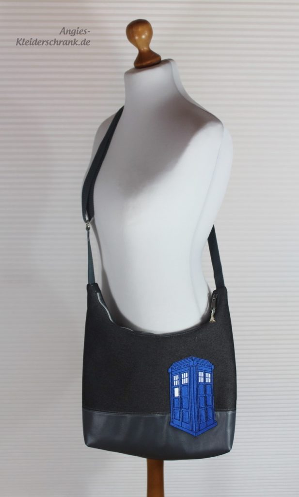 Angies Kleiderschrank, Alle DrinTasche, Policebox
