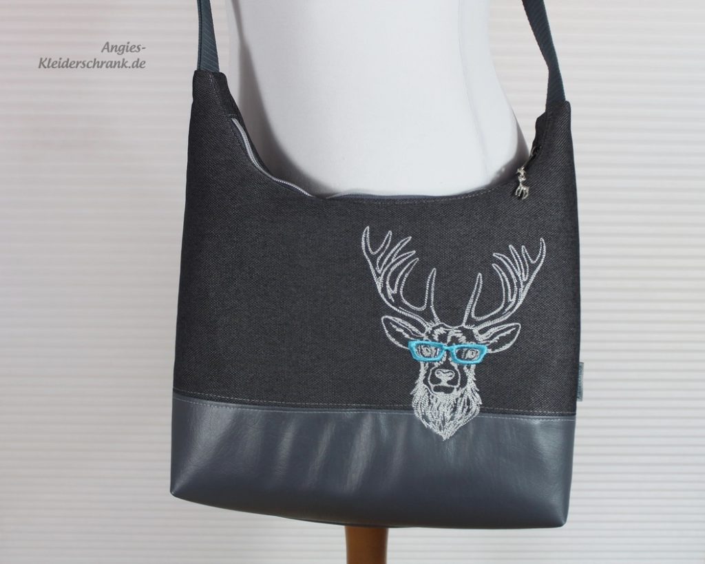 Angies Kleiderschrank, Alles Drin, Hirsch