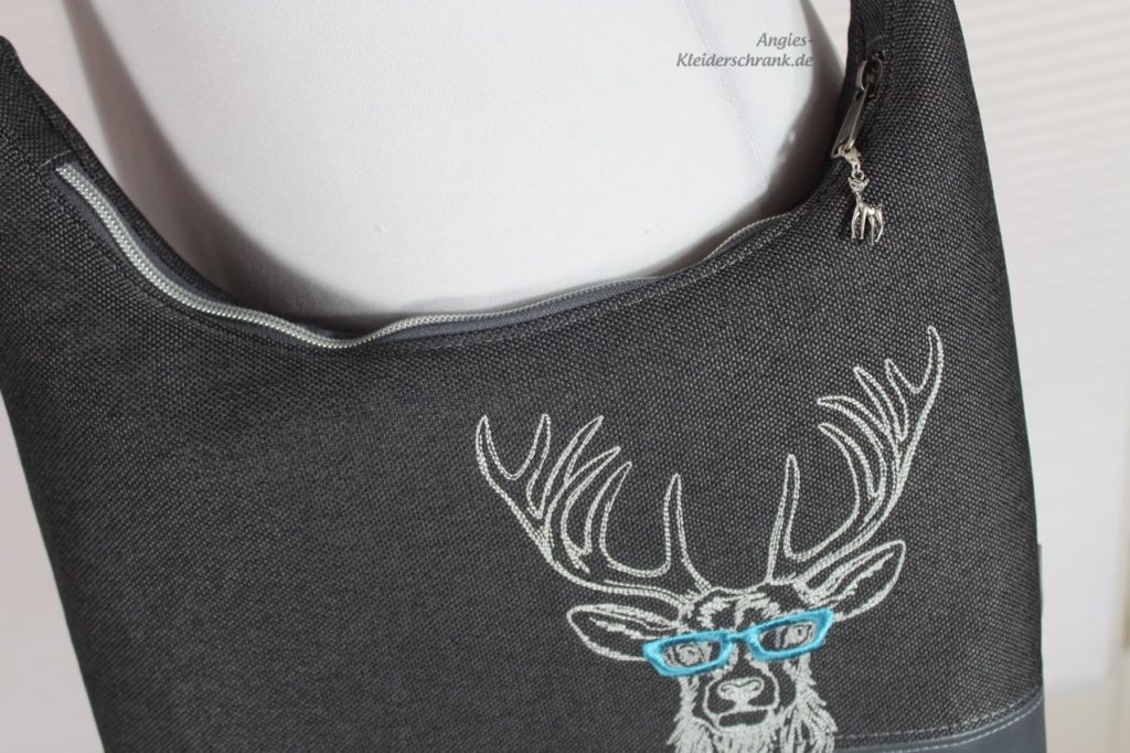 Angies Kleiderschrank, Alles Drin, Hirsch