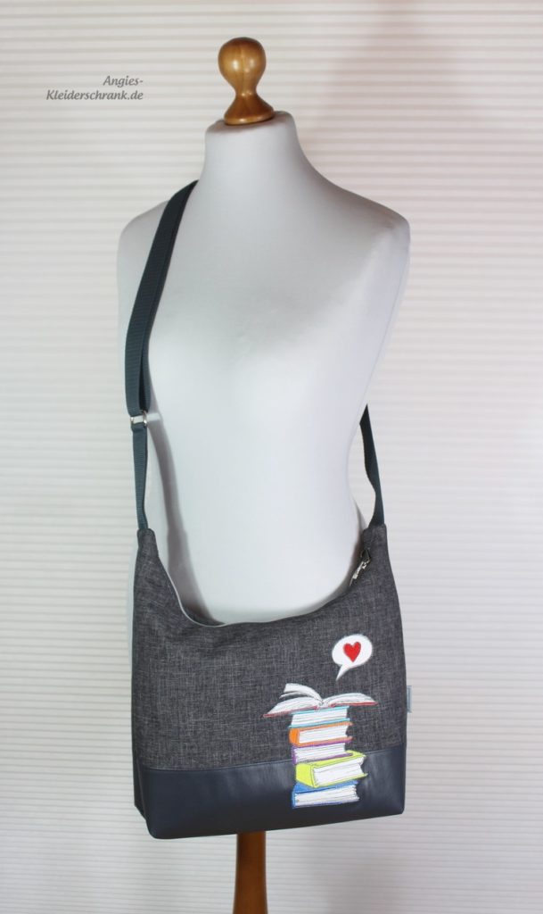Angies Kleiderschrank, Alles Drin Tasche