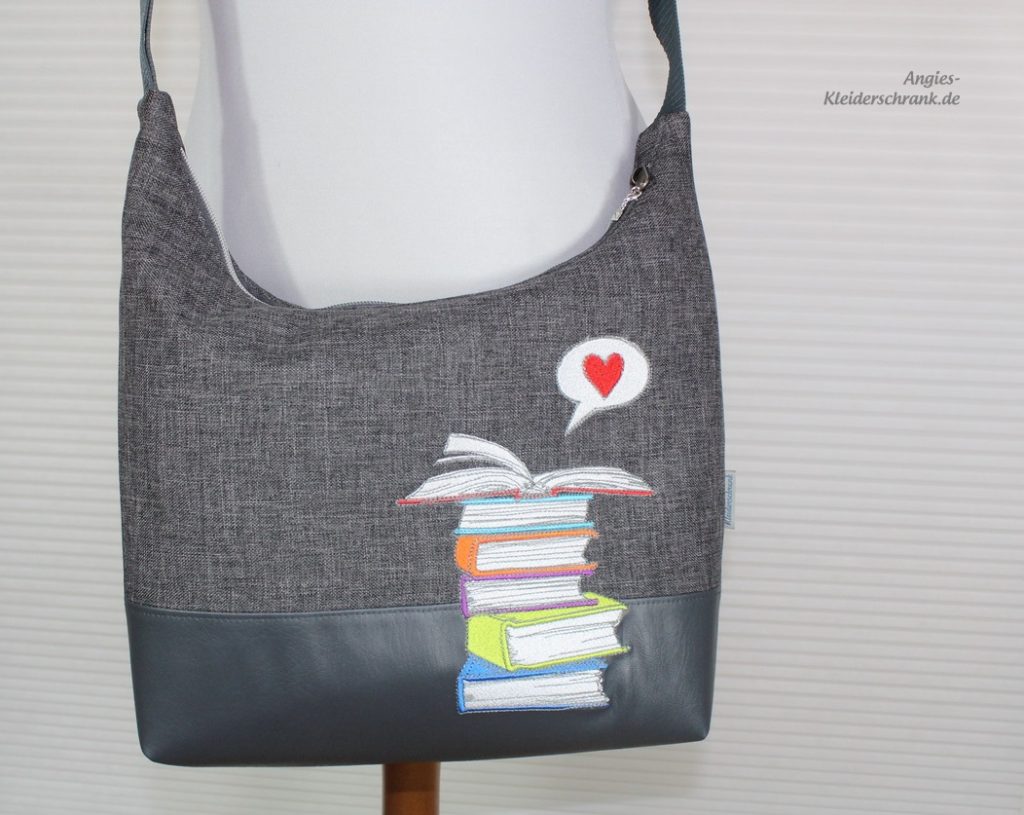 Angies Kleiderschrank, Alles Drin Tasche