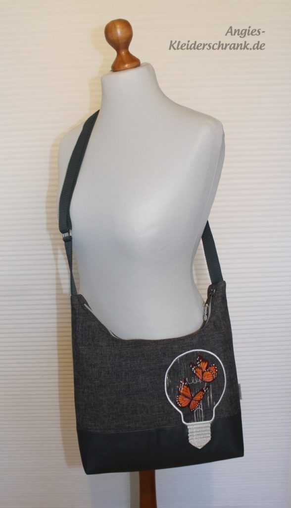 Angies Kleiderschrank, Alles Drin Tasche