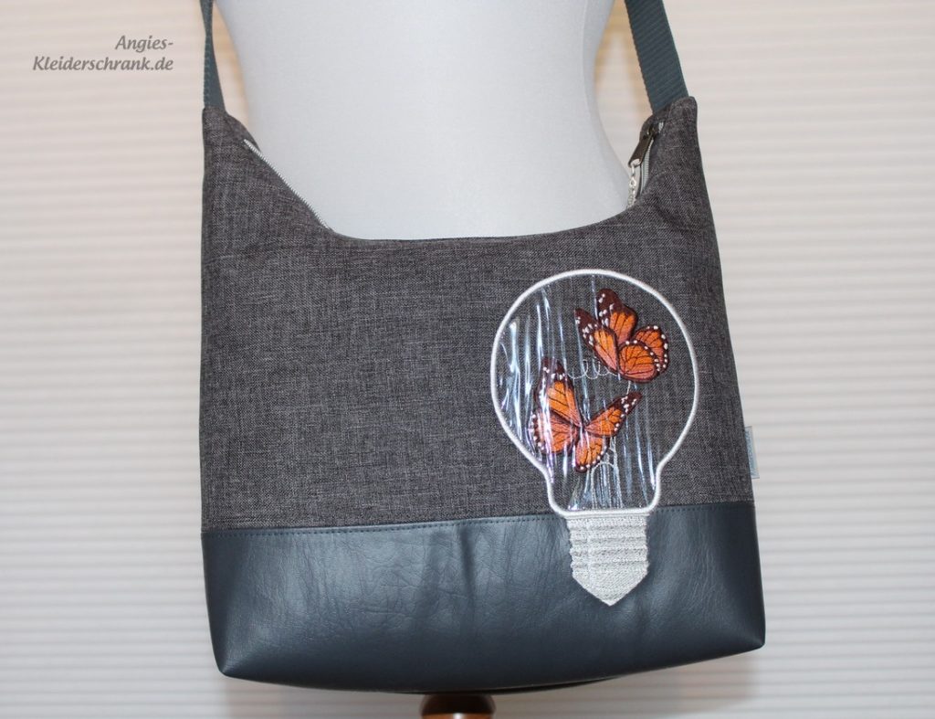 Angies Kleiderschrank, Alles Drin Tasche