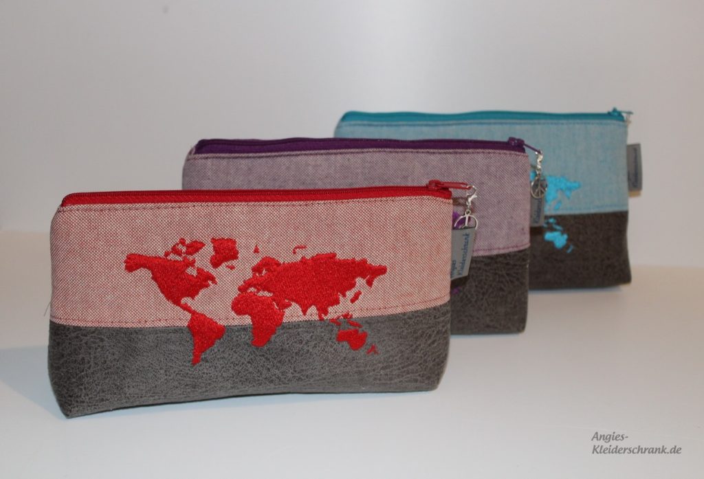 Angies Kleiderschrank, Stifftasche