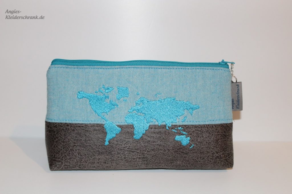 Angies Kleiderschrank, Stifftasche