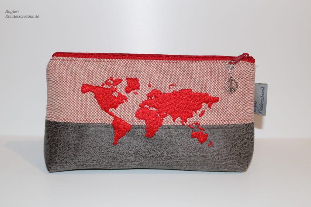 Angies Kleiderschrank, Stifftasche