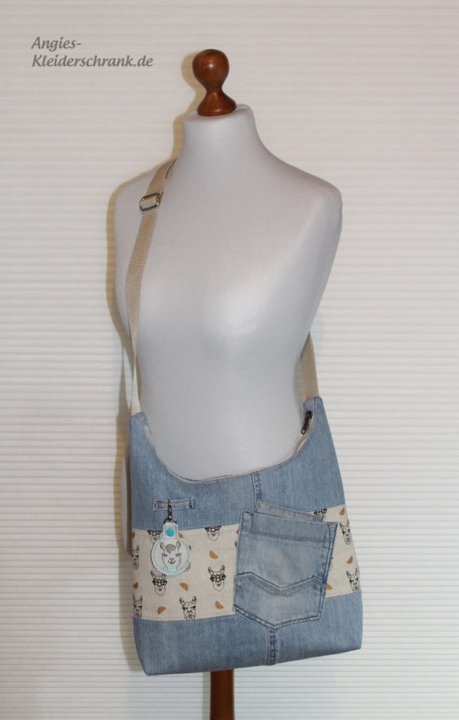 Angies Kleiderschrank, Alles Drin, Jeans Recycling