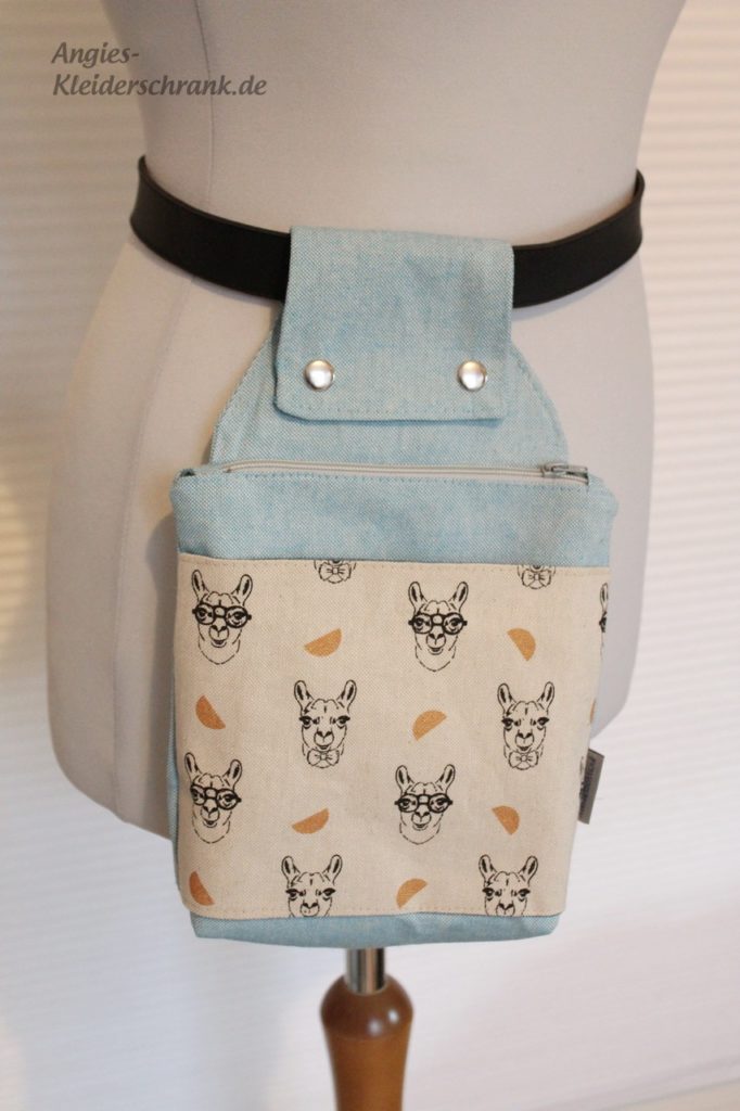 Angies Kleiderschrank, Wallaby Gürteltasche