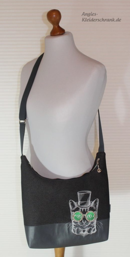 Angies Kleiderschrank, Alles Drin Tasche
