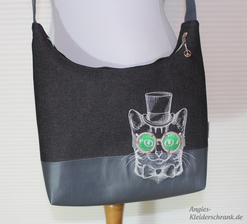 Angies Kleiderschrank, Alles Drin Tasche