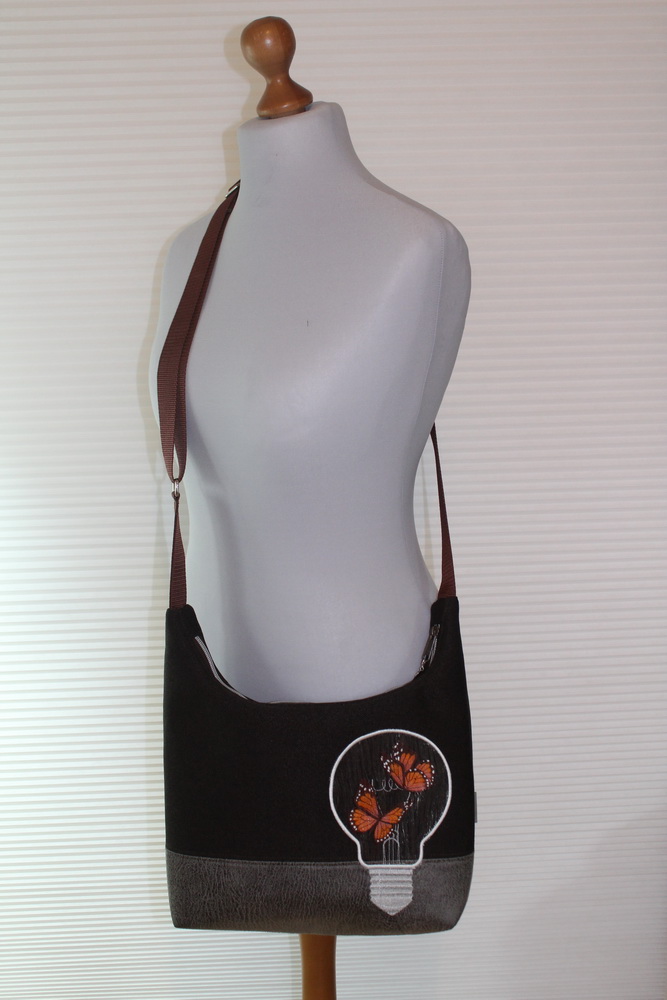 Angies Kleiderschrank, Alles Drin Tasche