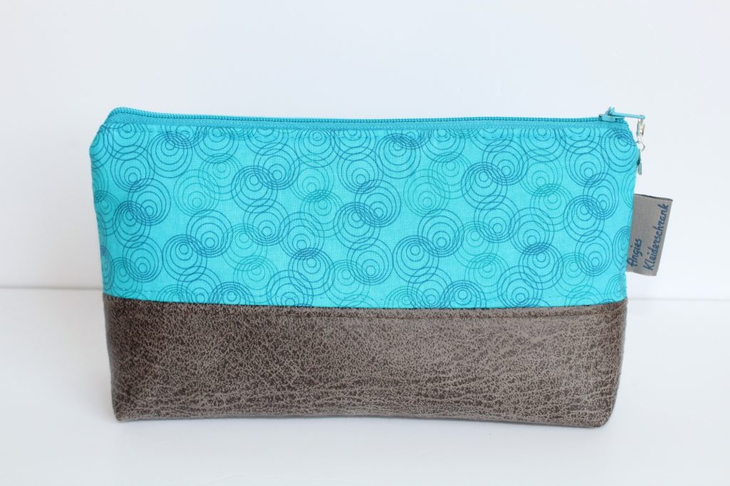 Angies Kleiderschrank, Stifttasche, Kosmetiktasche