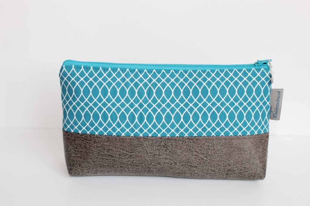Angies Kleiderschrank, Stifttasche, Kosmetiktasche