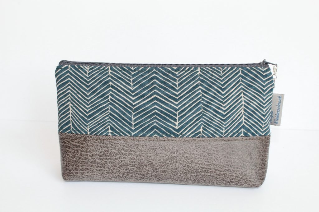 Angies Kleiderschrank, Stifttasche, Kosmetiktasche