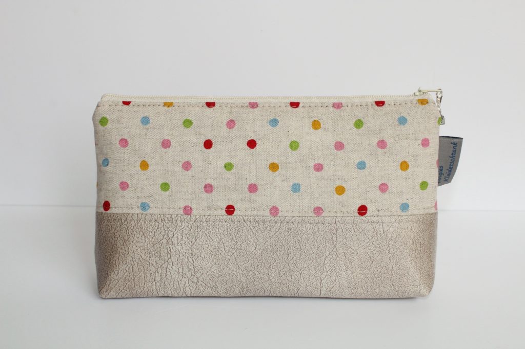 Angies Kleiderschrank, Stifttasche, Kosmetiktasche