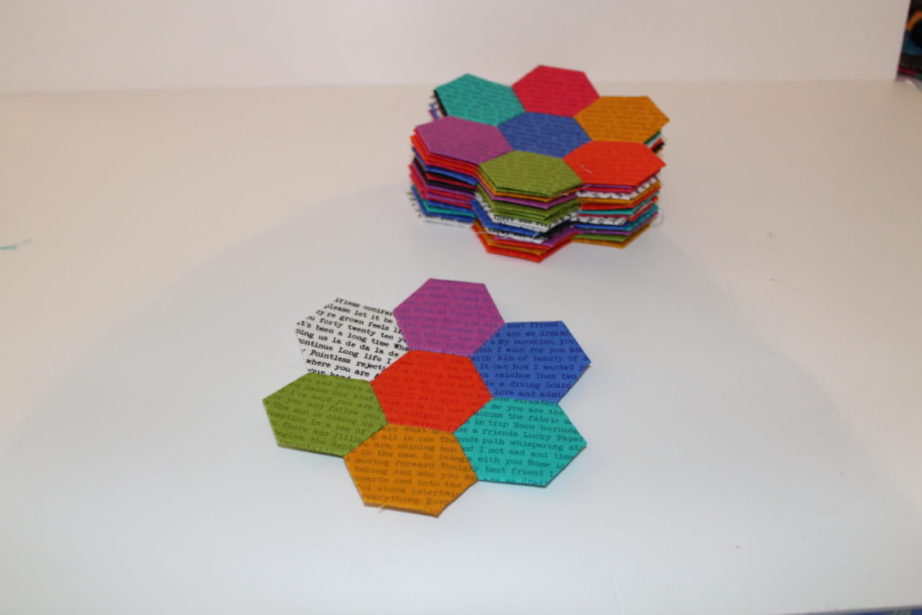 Angies Kleiderschrank, Hexagone