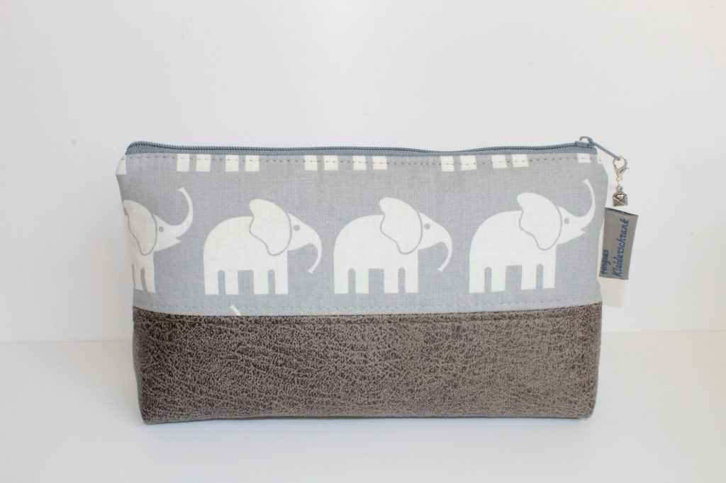Angies Kleiderschrank, Kosmetiktasche, Stifttasche