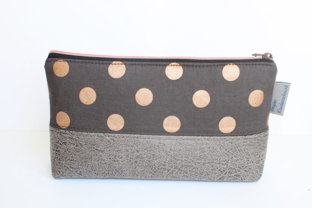 Angies Kleiderschrank, Kosmetiktasche, Stifttasche