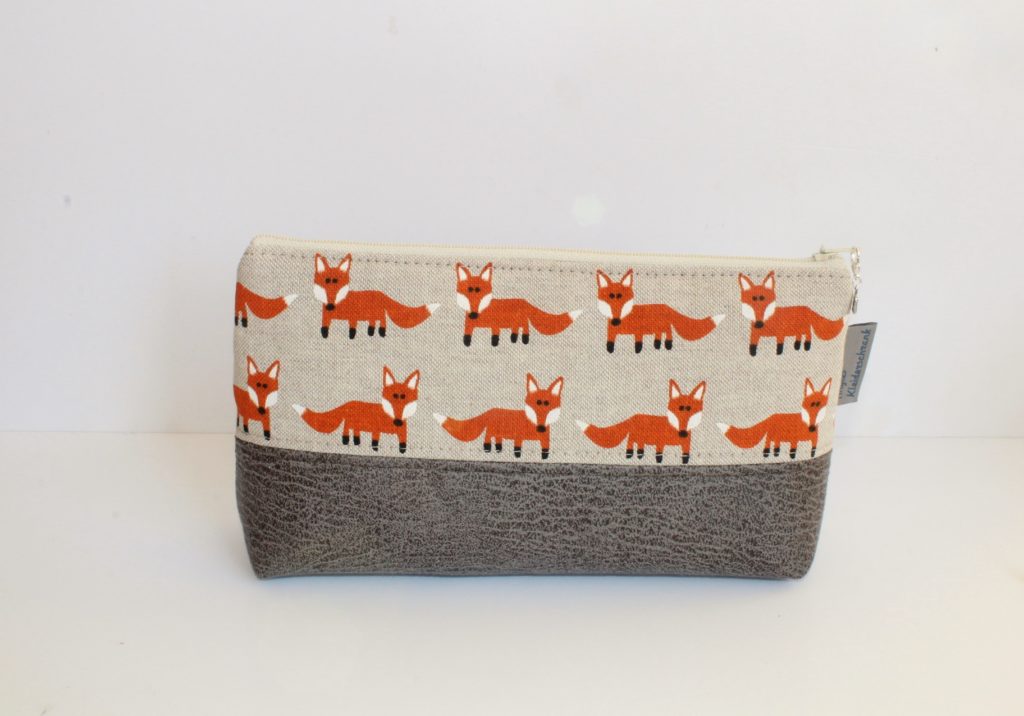 Angies Kleiderschrank, Kosmetiktasche, Stifttasche