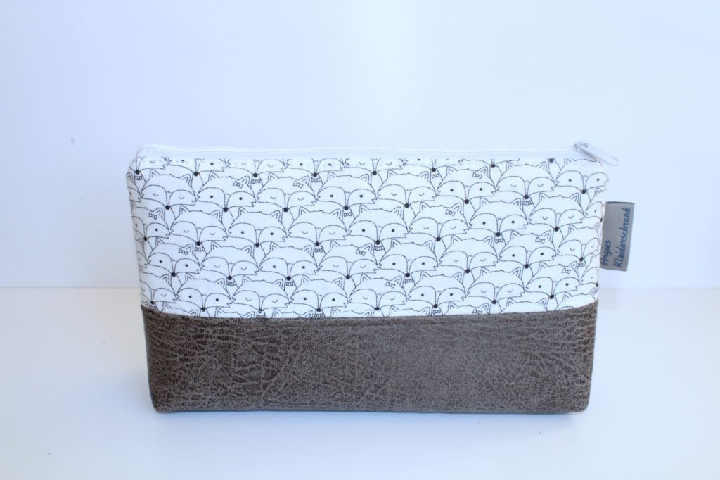 Angies Kleiderschrank, Kosmetiktasche, Stifttasche