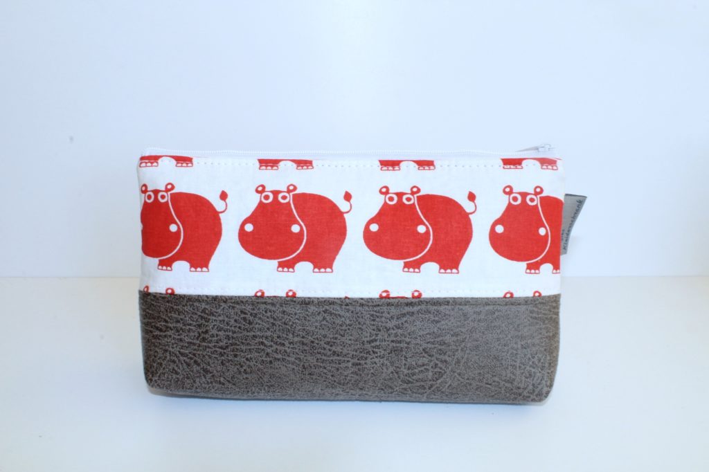 Angies Kleiderschrank, Kosmetiktasche, Stifttasche