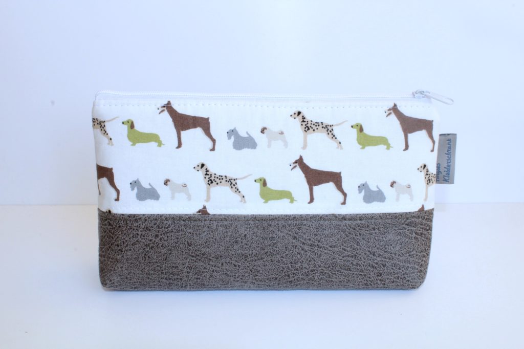 Angies Kleiderschrank, Kosmetiktasche, Stifttasche