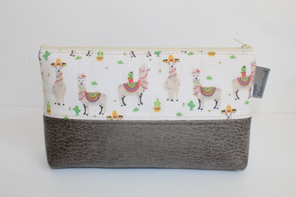 Angies Kleiderschrank, Kosmetiktasche, Stifttasche